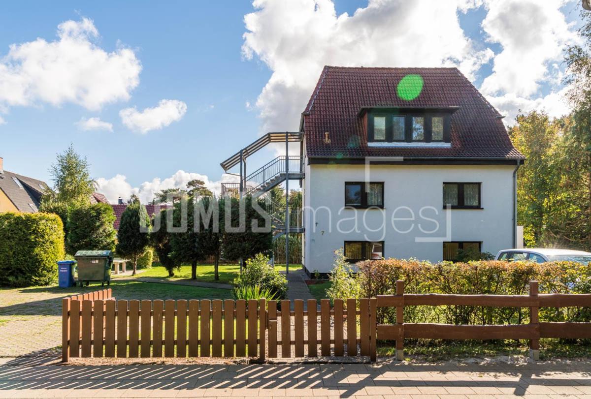 Ferienwohnung 3, Waldesruh Діраген Екстер'єр фото