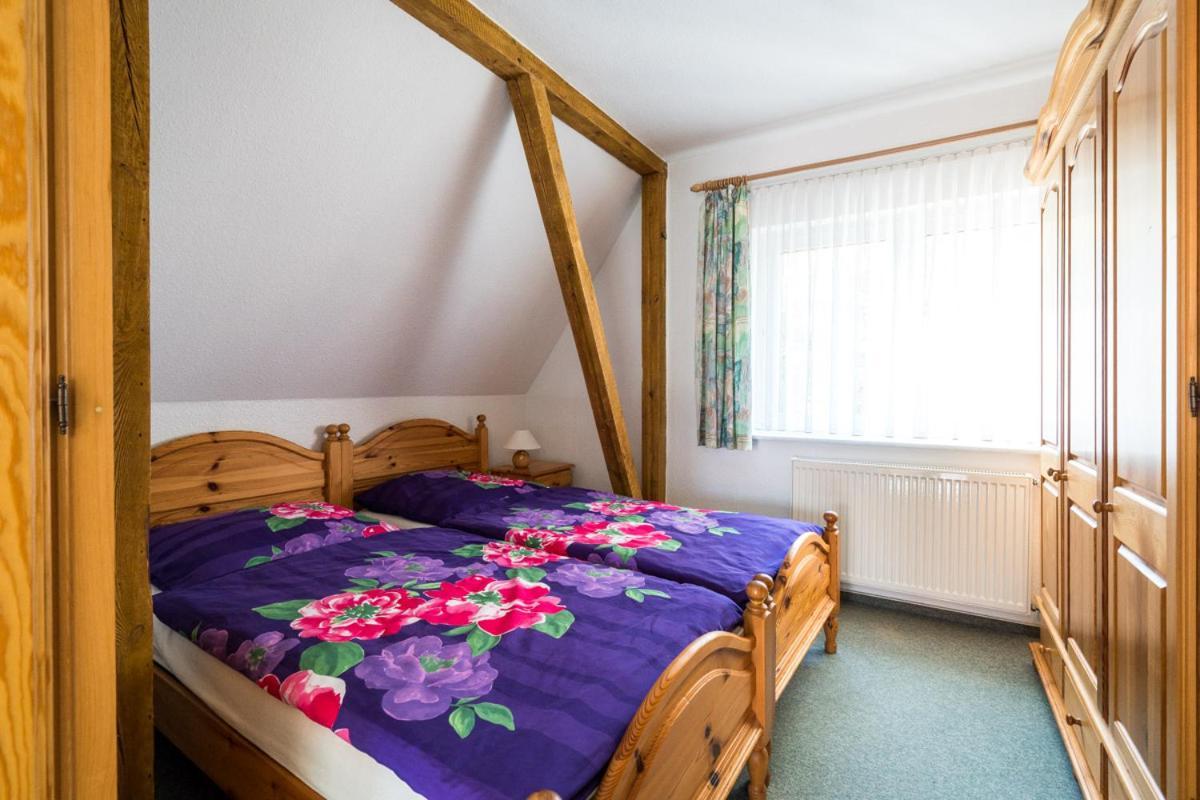 Ferienwohnung 3, Waldesruh Діраген Екстер'єр фото
