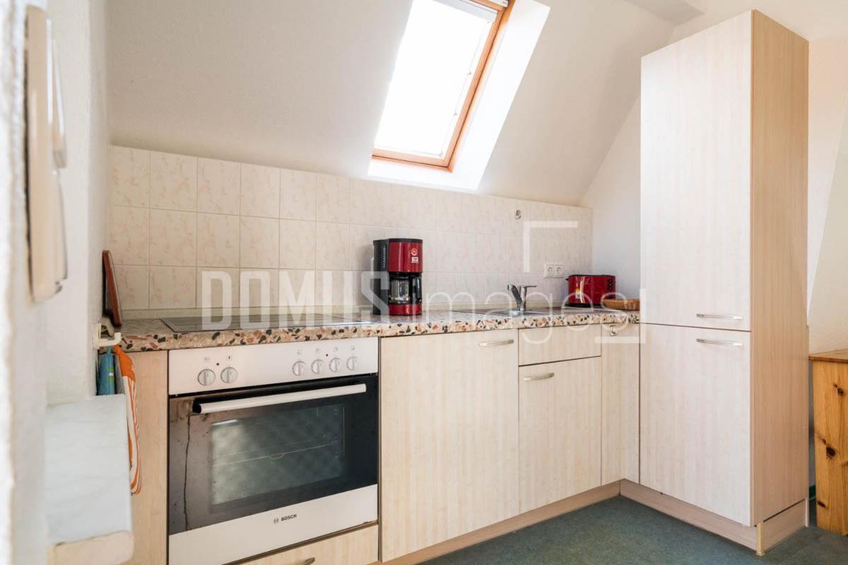 Ferienwohnung 3, Waldesruh Діраген Екстер'єр фото